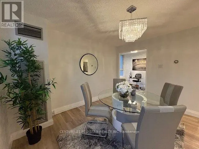 Apartment at 107 - 3695 KANEFF CRESCENT, Mississauga