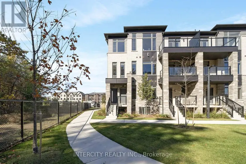 Townhouse at 27Z - 1 AMBITION WAY, Caledon
