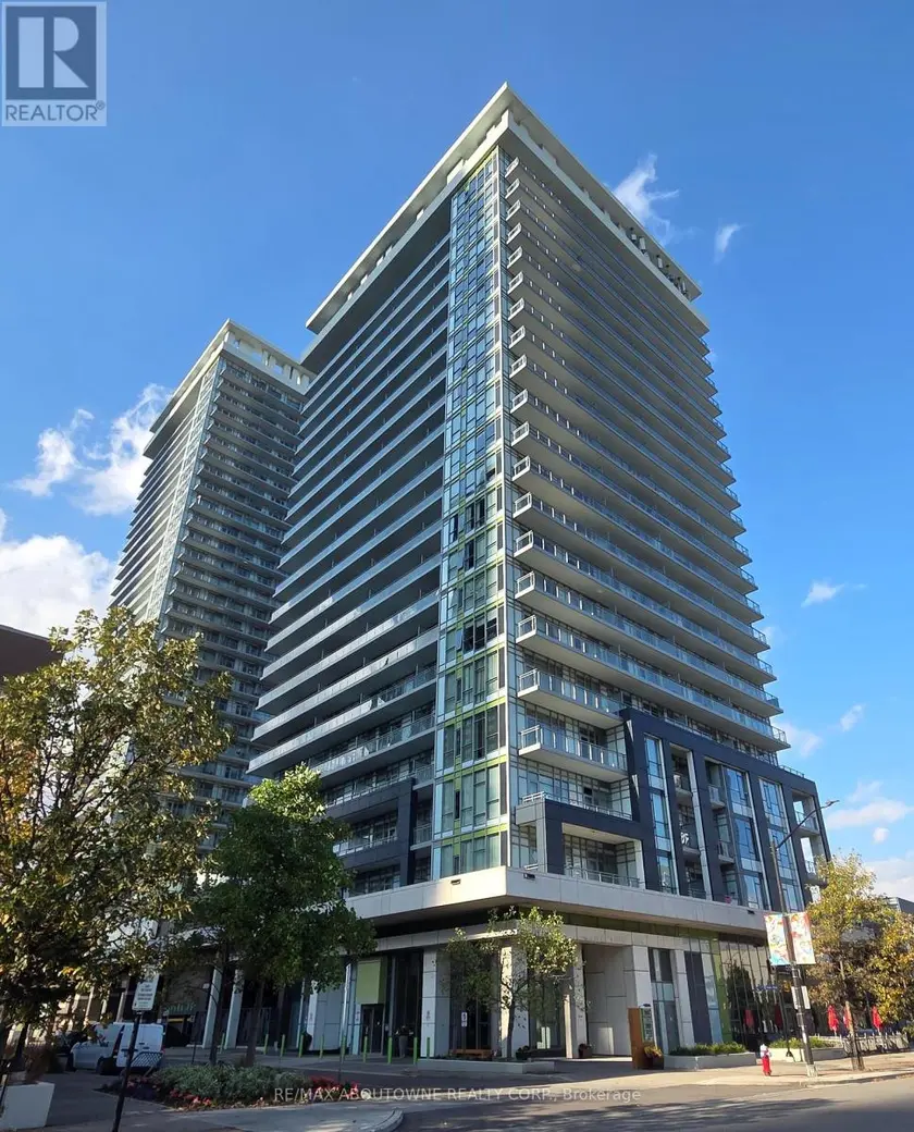 Apartment at 1207 - 365 PRINCE OF WALES DRIVE, Mississauga