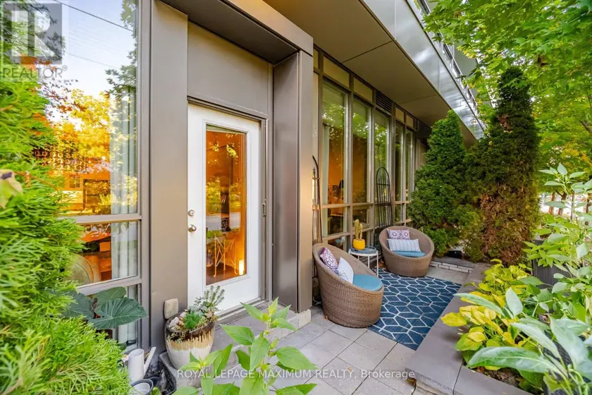Apartment at 104 - 8 FIELDWAY ROAD, Toronto