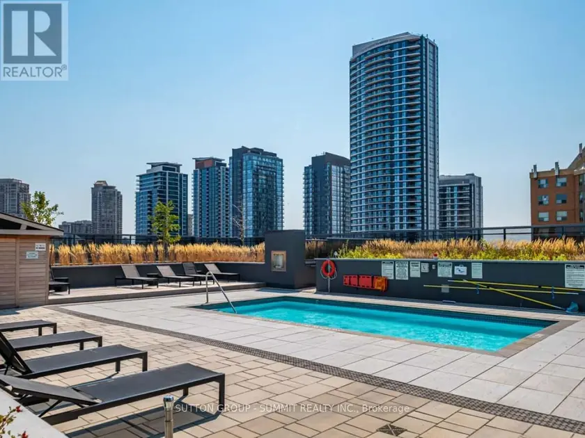 Apartment at 3418 - 8 NAHANI WAY, Mississauga