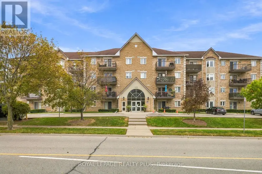 Apartment at 406 - 4006 KILMER DRIVE, Burlington