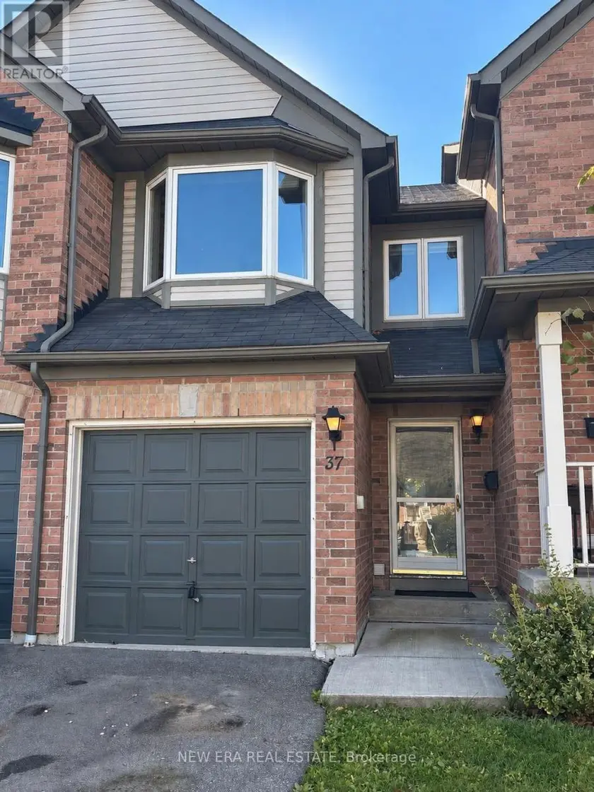 Townhouse at 37 - 2088 LEANNE BOULEVARD, Mississauga
