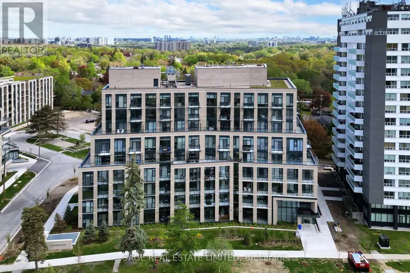 Apartment at 113 - 293 THE KINGSWAY, Toronto