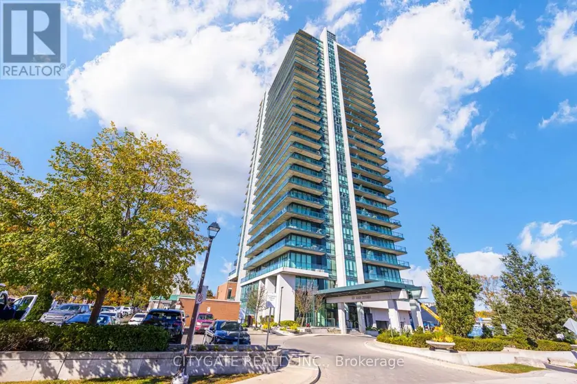 Apartment at 809 - 100 JOHN STREET, Brampton