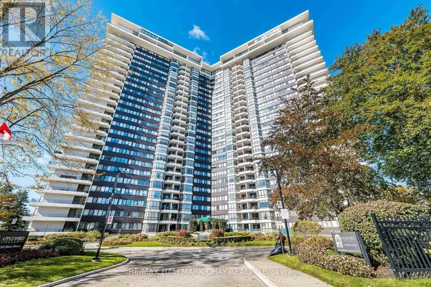 Apartment at 317 - 1333 BLOOR STREET, Mississauga