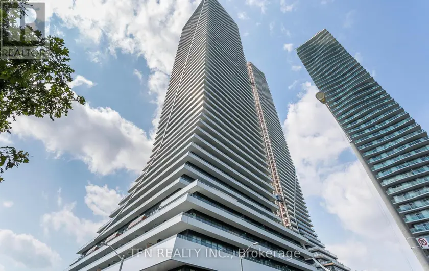 Apartment at 3510 - 20 SHORE BREEZE DRIVE, Toronto