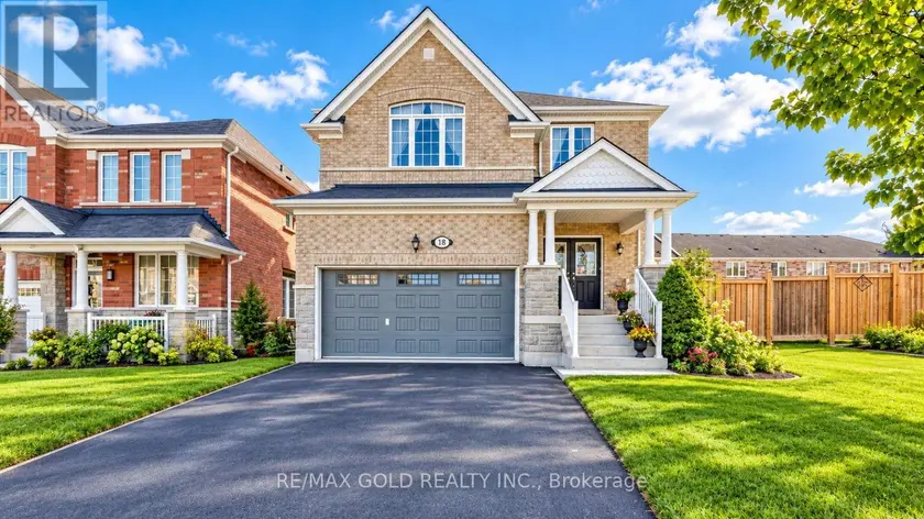 Detached at 18 KAWANA ROAD, Brampton