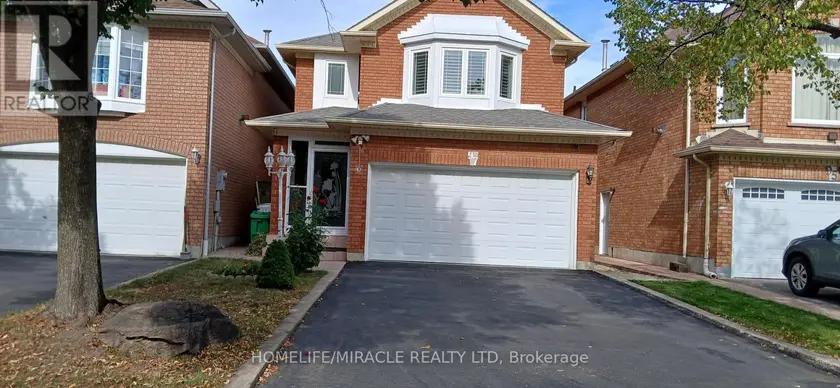 Detached at 97 WILDBERRY CRESCENT, Brampton