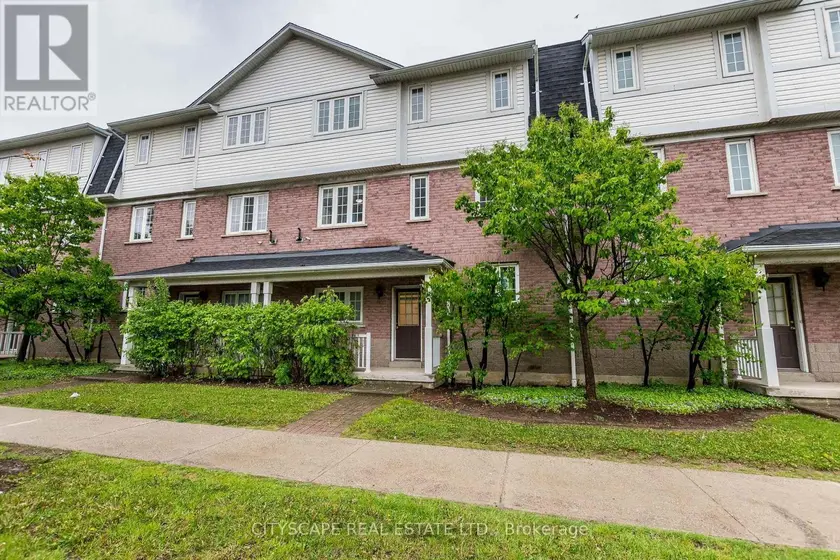 Townhouse at 39 - 6830 MEADOWVALE TOWN CENTRE CIRCLE, Mississauga