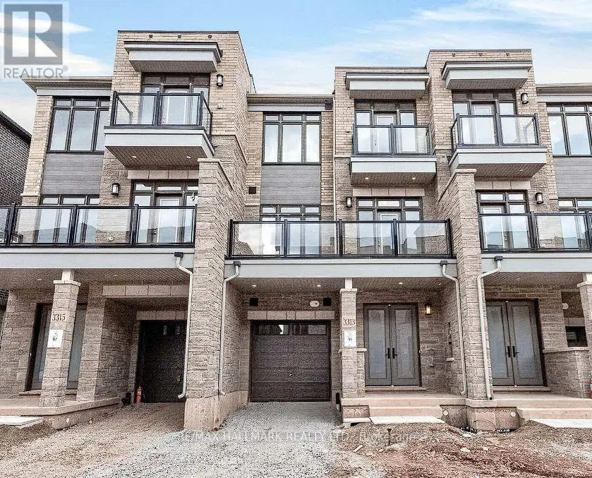 Townhouse at 3313 TAHA GARDENS, Oakville