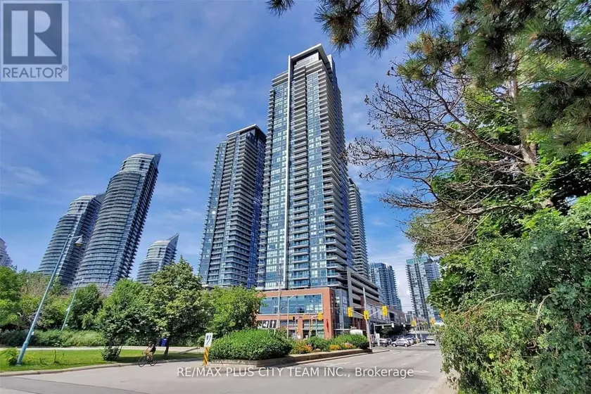 Apartment at 4905 - 2200 LAKE SHORE BOULEVARD W, Toronto