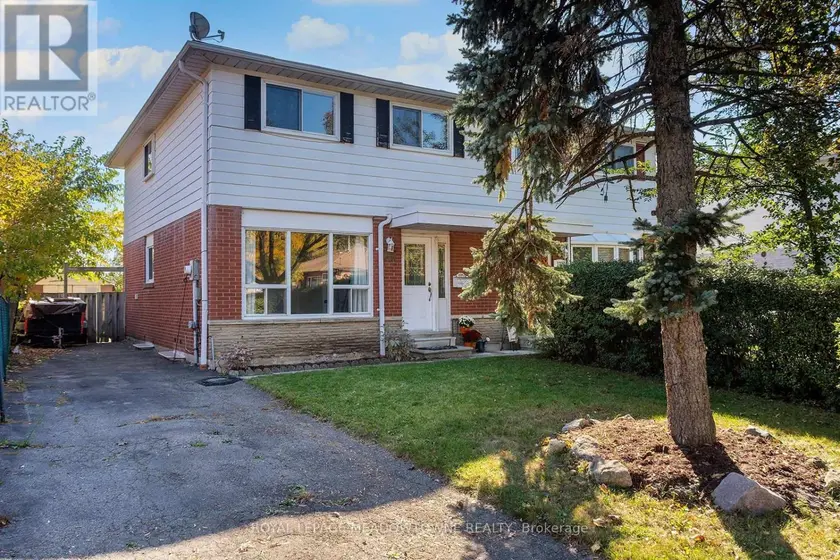 Semi-Detached/Link at 139 ARCHDEKIN DRIVE, Brampton