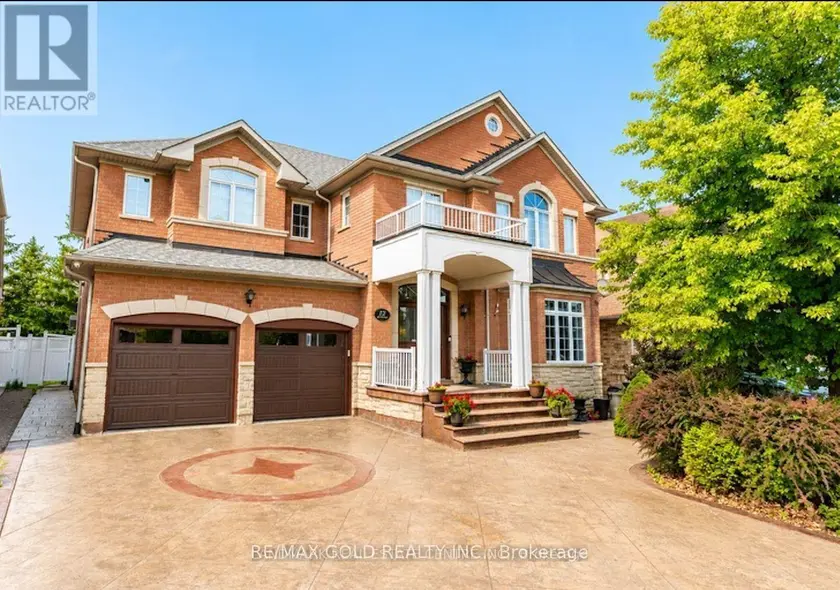 Detached at 12 HIGHVALLEY CIRCLE, Brampton