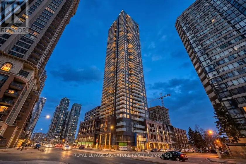 Apartment at 4605 - 430 SQUARE ONE DRIVE, Mississauga