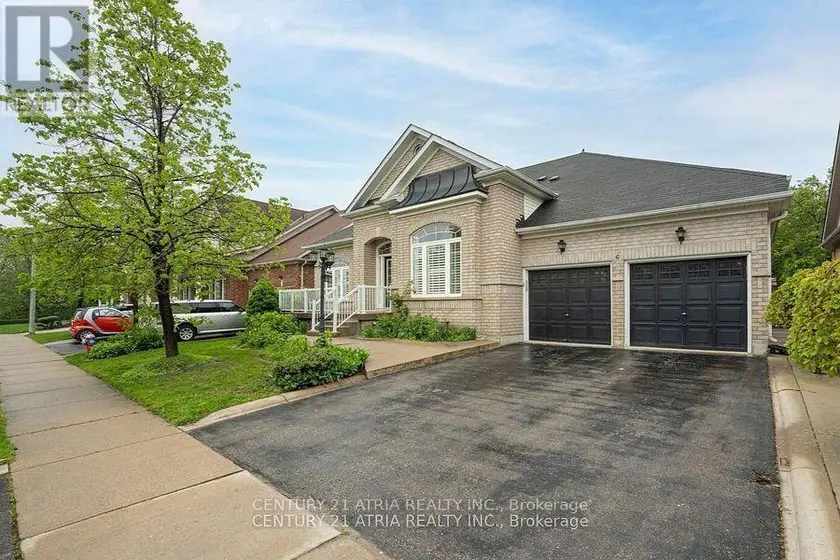 Detached at 6 SHUTER LANE, Brampton
