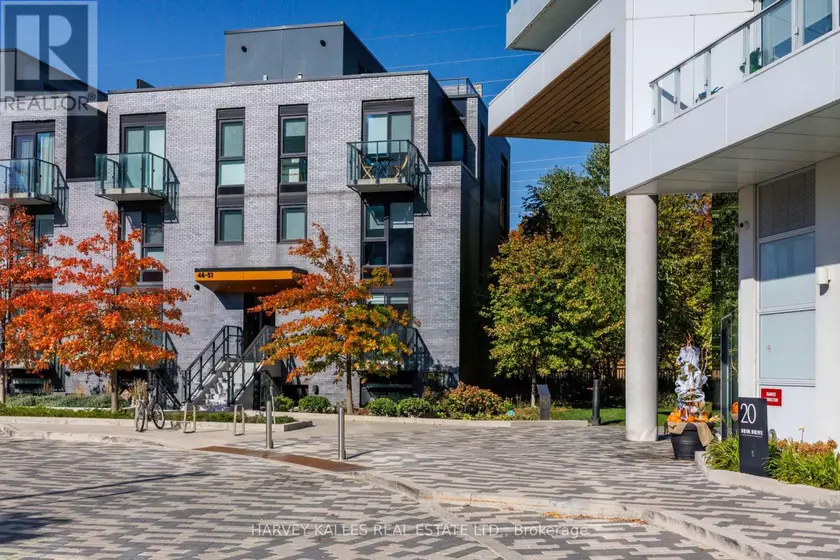 Townhouse at TH49 - 10 BRIN DRIVE, Toronto