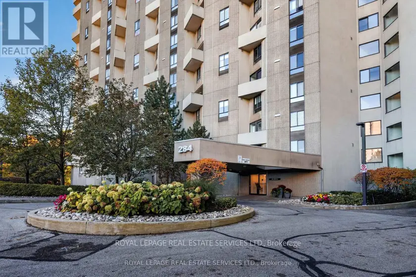 Apartment at A03 - 284 MILL ROAD, Toronto
