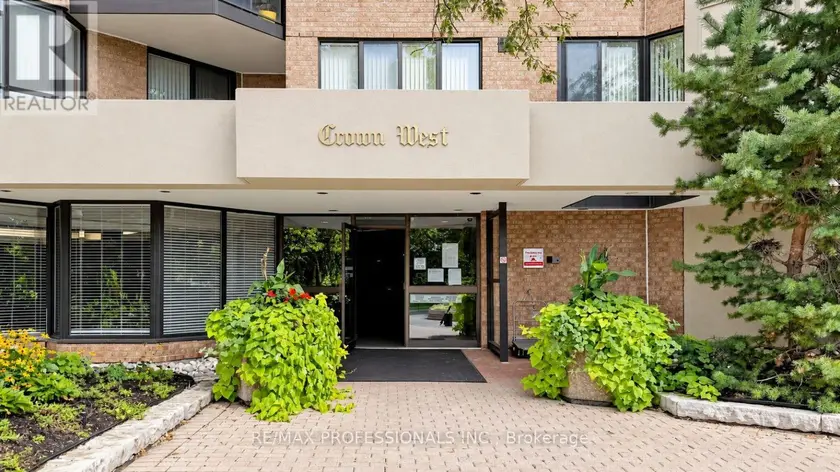 Apartment at 1107 - 20 CHERRYTREE DRIVE, Brampton