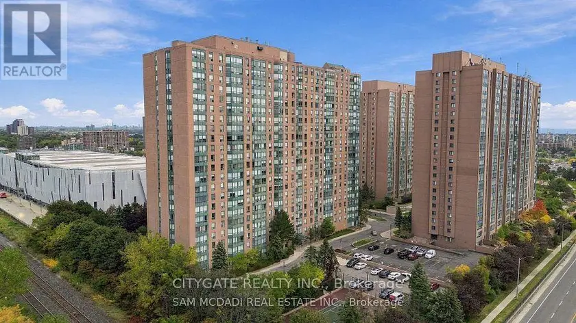 Apartment at 1111 - 135 HILLCREST AVENUE, Mississauga
