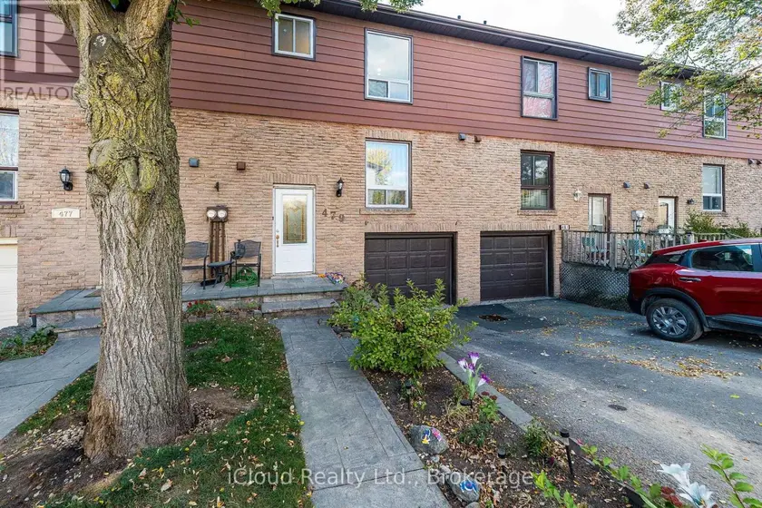 Townhouse at 59 - 479 ONTARIO STREET N, Milton