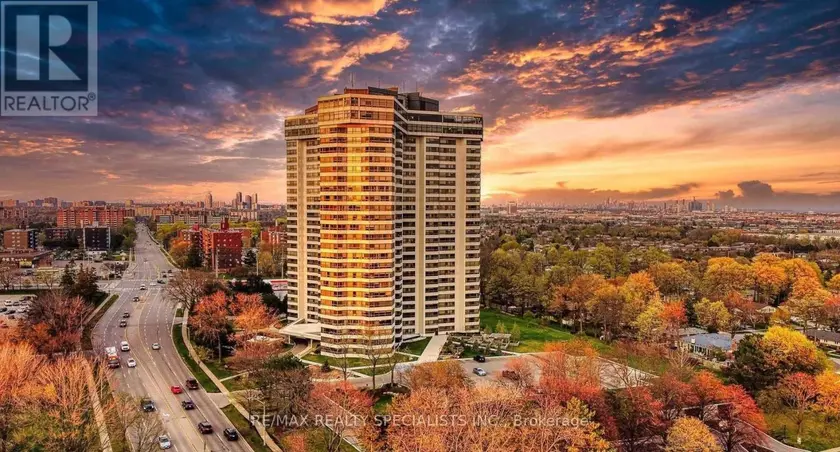 Apartment at 509 - 1300 BLOOR STREET, Mississauga
