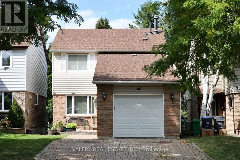 Detached at 120 ROYAL PALM DRIVE, Brampton