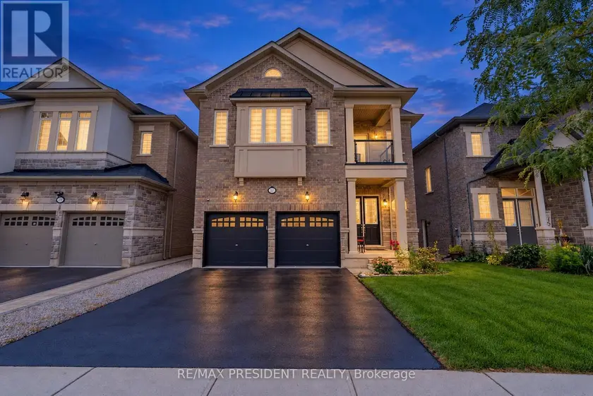 Detached at 31 MONARCH DRIVE, Halton Hills