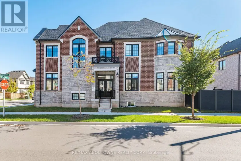 Detached at 3002 DUGGAN TRAIL, Oakville