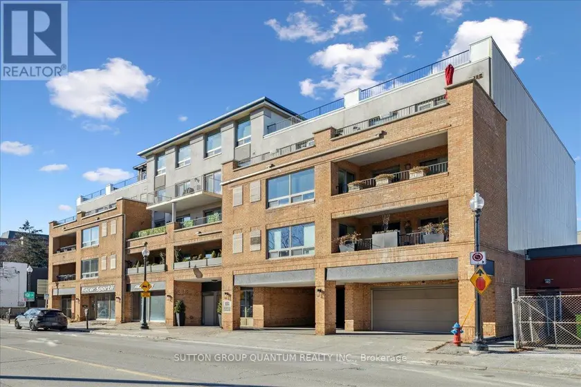 Apartment at 401 - 151 ROBINSON STREET, Oakville