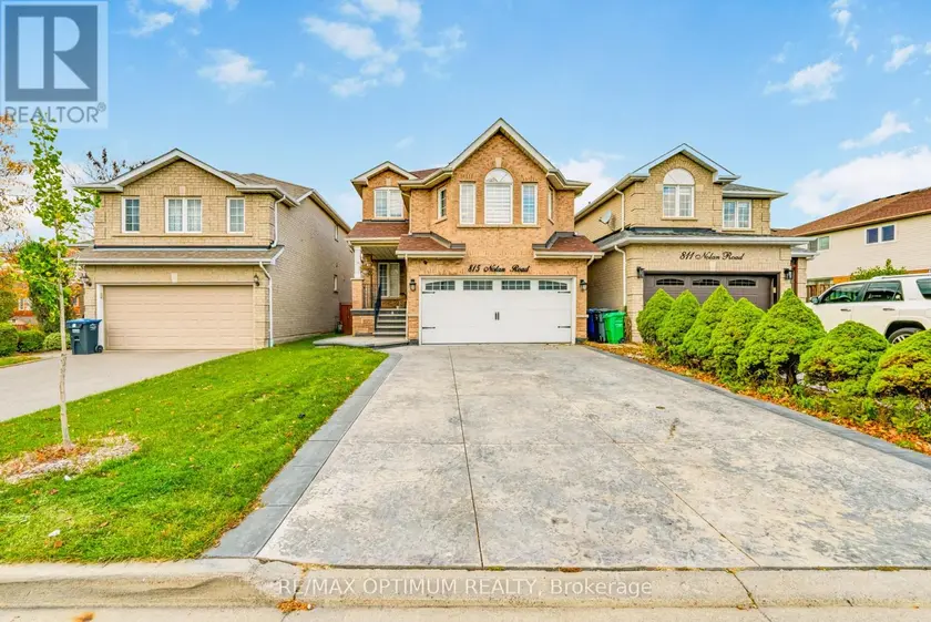 Detached at 815 NOLAN ROAD, Mississauga