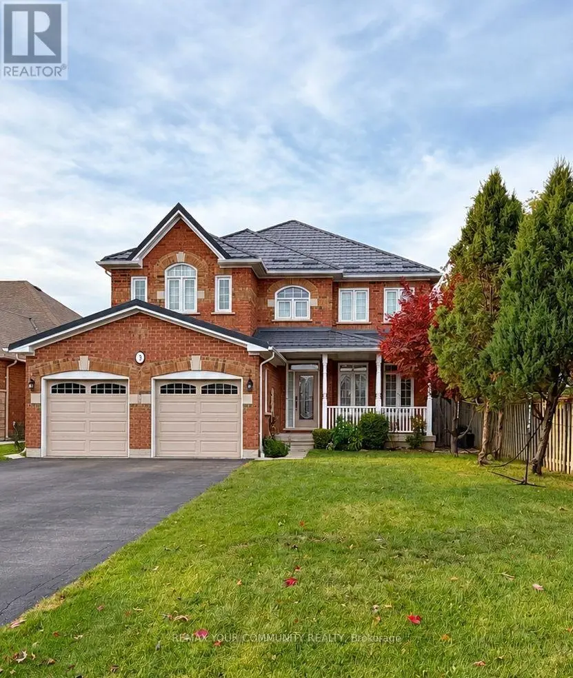 Detached at BSMNT - 3 VALLEYBRAE COURT, Caledon