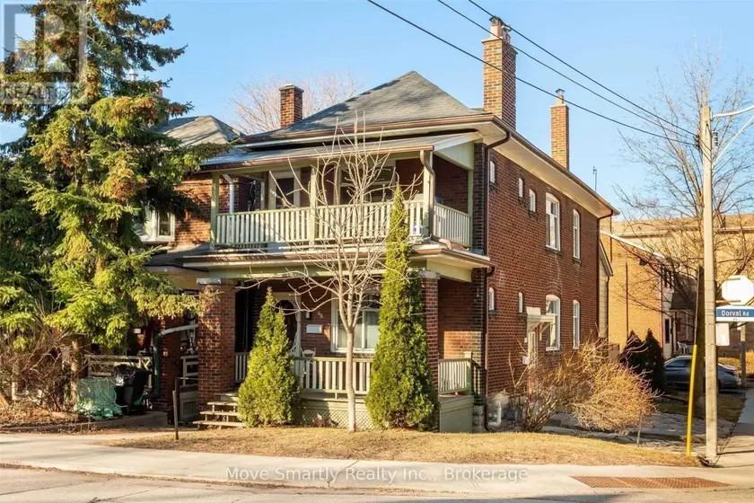Detached at BASEMENT - 11B WANDA ROAD, Toronto