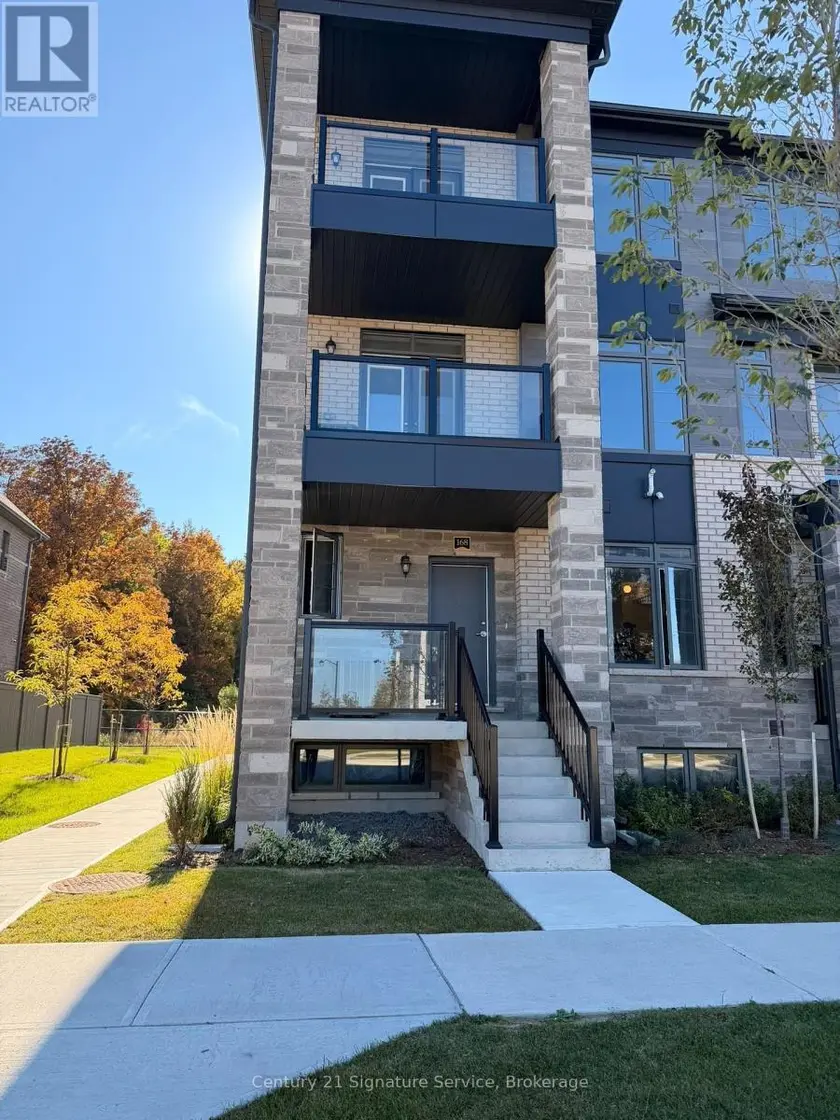 Townhouse at 168 PETCH AVENUE, Caledon