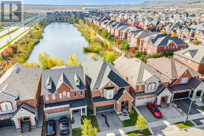 Detached at 1161 DURNO COURT, Milton