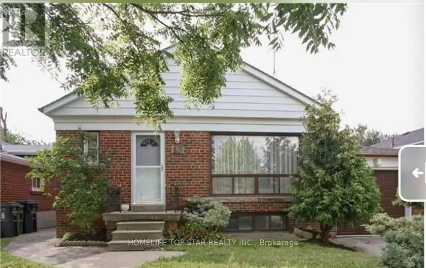 Detached at 37 MACDONALD AVENUE, Toronto