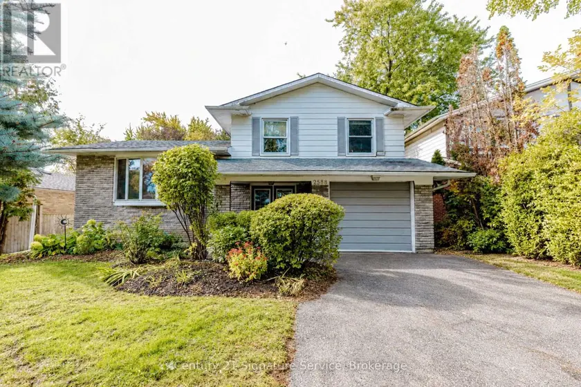 Detached at 2588 PINKWELL DRIVE, Mississauga