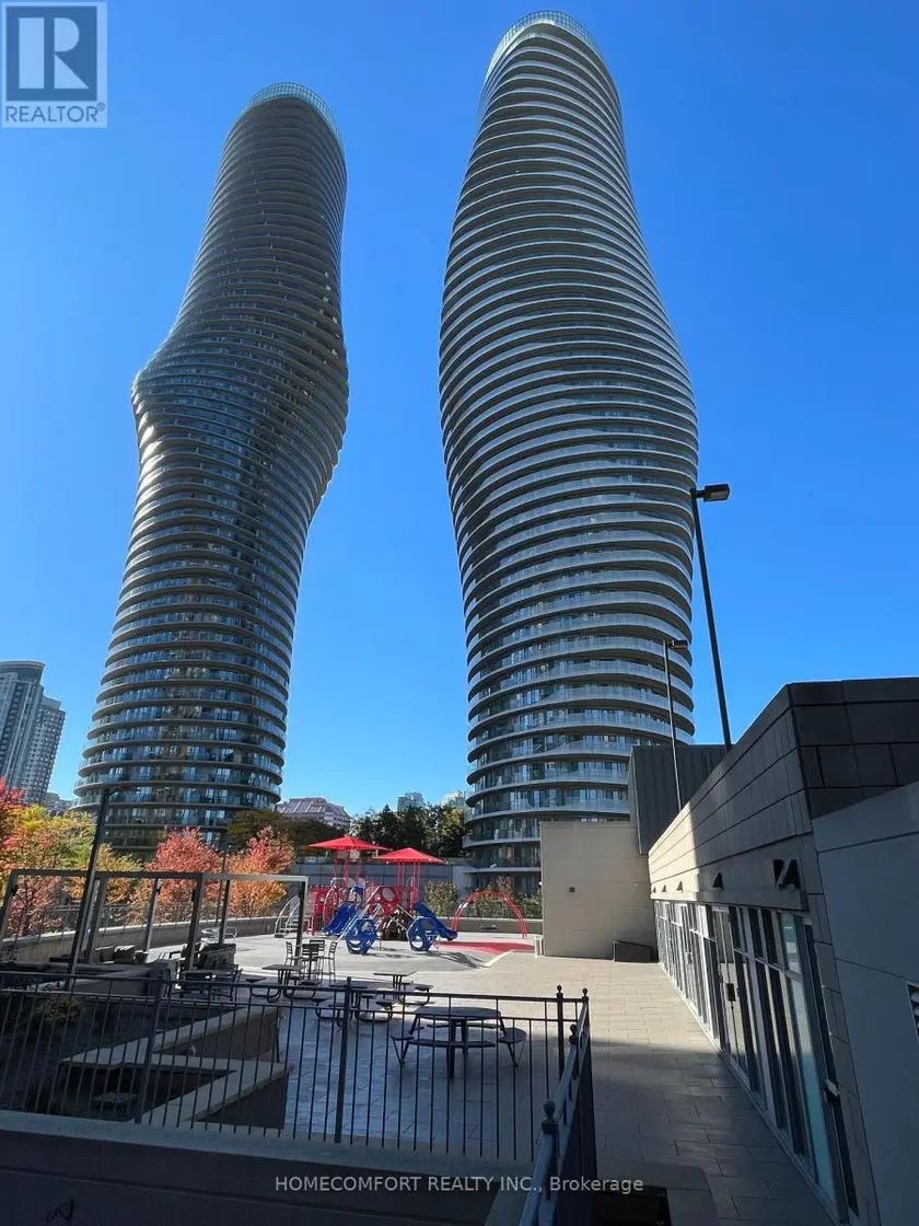 Apartment at 5307 - 60 ABSOLUTE AVENUE, Mississauga