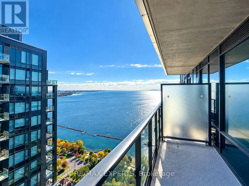 Apartment at 4103 - 1928 LAKESHORE BOULEVARD, Toronto