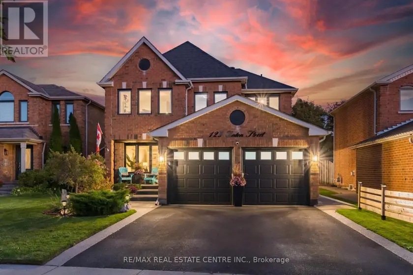 Detached at 125 EATON STREET, Halton Hills