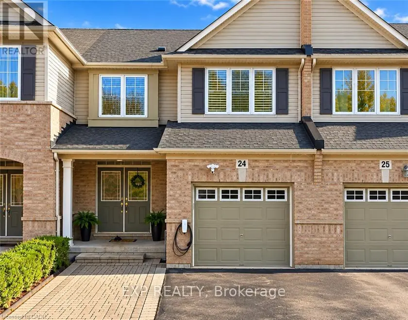 Townhouse at 24 - 3275 STALYBRIDGE DRIVE, Oakville