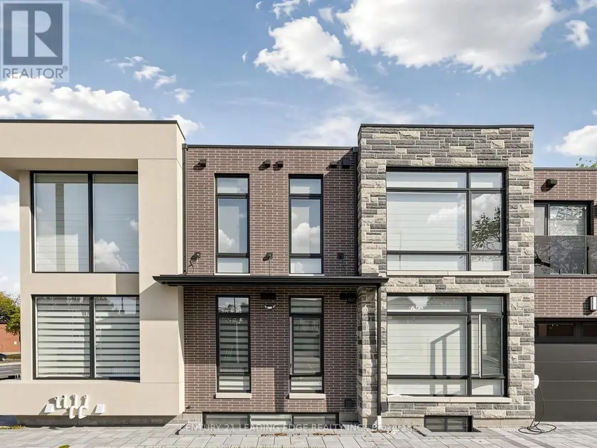 Multiplex at 5A - 170 DIXON ROAD, Toronto