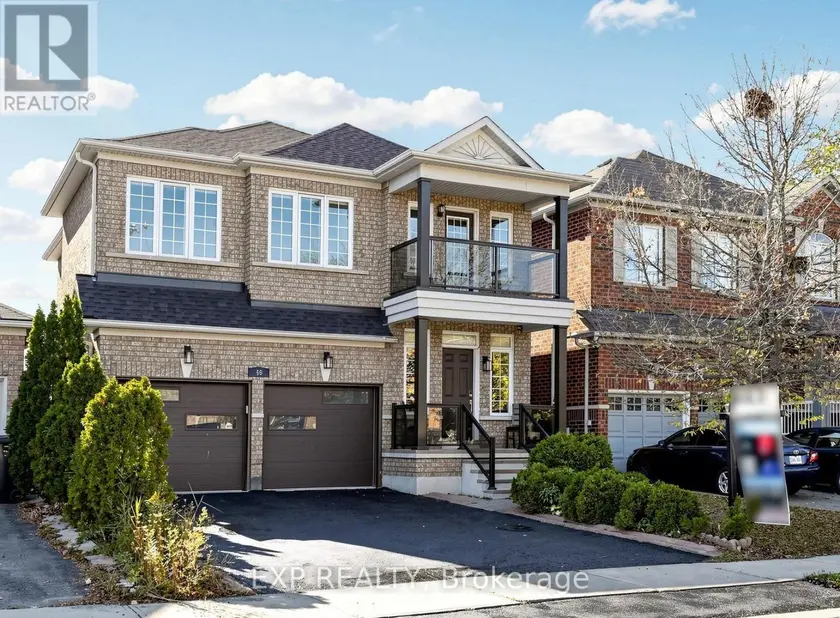Detached at 49 HARBOURTOWN CRESCENT, Brampton