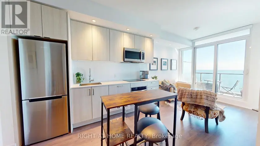 Apartment at 1609 - 1926 LAKE SHORE BOULEVARD W, Toronto
