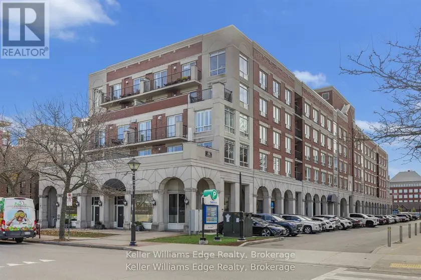Apartment at 509 - 430 PEARL STREET, Burlington