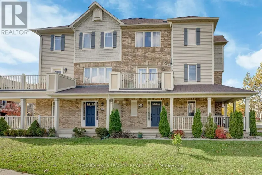 Townhouse at 890 FOWLES COURT, Milton