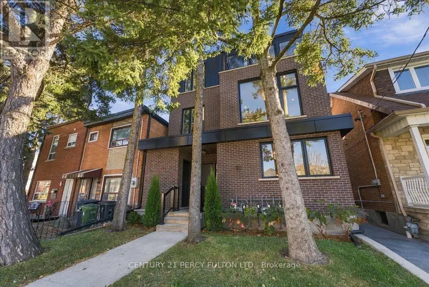 Multiplex at 3 - 113 HATHERLEY ROAD, Toronto
