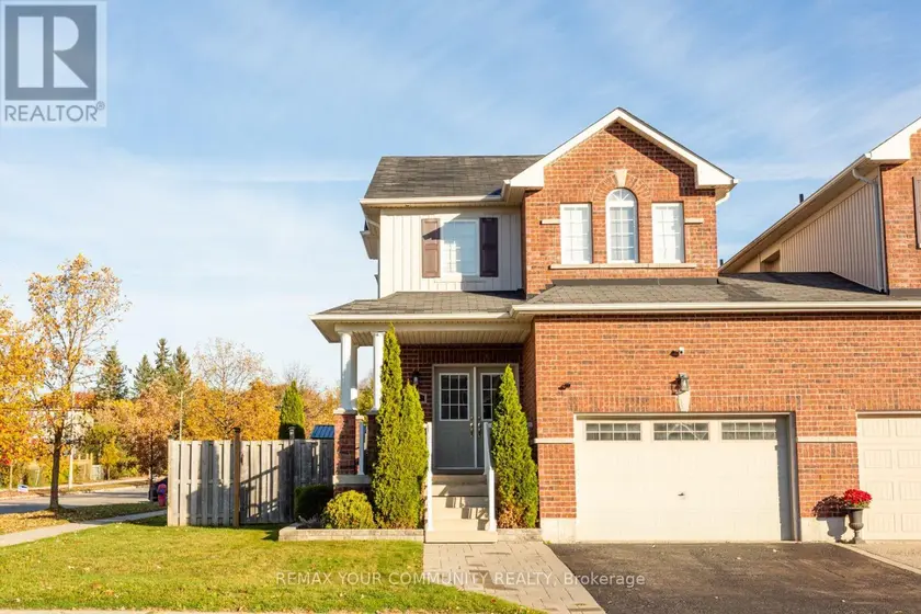 Semi-Detached/Link at 1 VICTOR LARGE WAY, Orangeville
