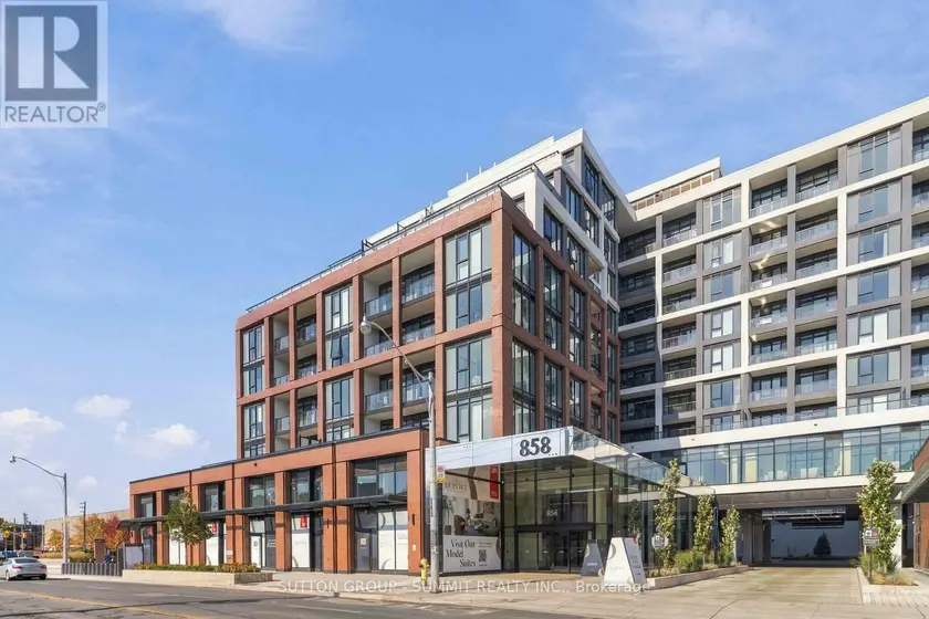 Apartment at PH04 - 858 DUPONT STREET, Toronto