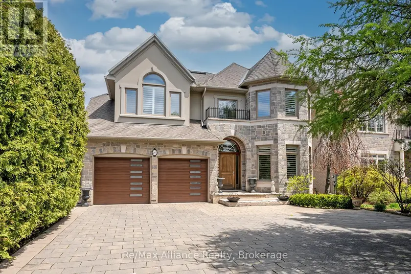 Detached at 203 BURLOAK DRIVE, Oakville